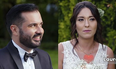 Karol i Laura ze "Ślubu od pierwszego wejrzenia" pokazali pierwsze wspólne zdjęcie!