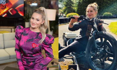 Ewelina Lisowska pręży się w niesymetrycznym bikini:"Jesteś perfekcyjna. Figura dosłownie marzenie" - komentują fani