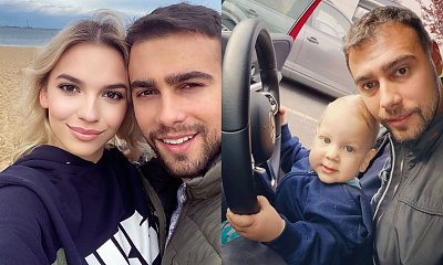 Łukasz i Oliwia ze "Ślubu od pierwszego wejrzenia" wrócili do siebie? Czy ich syn był wpadką? Odpowiedział!