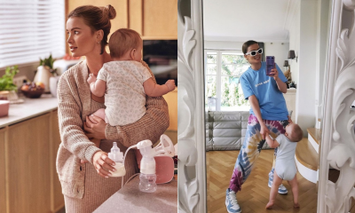 Maffashion w bikini 9 miesięcy po porodzie:"Super, że bez filtra i upiększeń, doceniam" - komentują fanki
