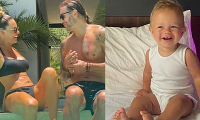 Małgorzata Rozenek i Radek Majdan świętują urodziny Henia! "Dziś będę Was spamować Heniowym kontentem"