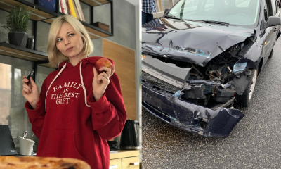 Partnerka Filipa Chajzera miała poważny wypadek!