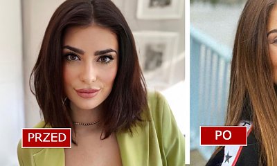 Marietta Fiedor już tak nie wygląda! Uczestniczka "Love Island" przedłużyła włosy! Pasuje jej taka fryzura?