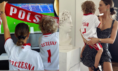 Marina Łuczenko-Szczęsna broni męża na Instagramie! Co napisała piosenkarka?