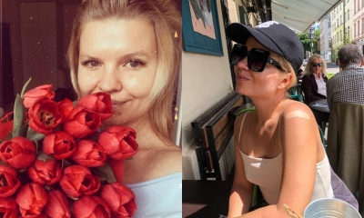 Marta Manowska pochwaliła się ślubnym zdjęciem: "Przepiękna para" - piszą fani. Gratulacji nie ma końca