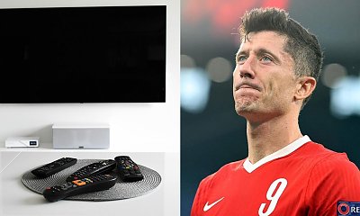 Kibic nie wytrzymał! Wyrzucił telewizor przez okno po przegranym meczu Polska-Szwecja na Euro 2020!