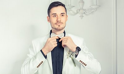"Mąż chce iść na wesele w białym garniturze! Przecież będzie wyglądał jak Pan Młody! Co za wstyd"