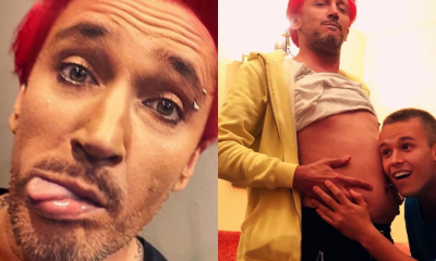 Michał Wiśniewski pokazał nowe zdjęcie Falco:"Ale on urósł, słodki jak dziewczynka.. i ta fryzura! Boski" - piszą fani