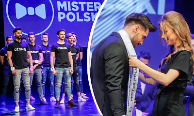 Mister Polski 2020 wybrany! Kim jest najprzystojniejszy mężczyzna w Polsce? Ale z niego ciacho!