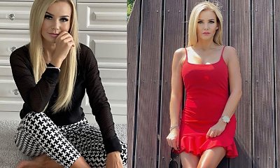 "Królowe życia": Monika Chwajoł pozuje w czerwonym stroju kąpielowym, chwaląc się... nowym "prezencikiem"! Gratulacji nie ma końca!