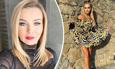"Królowe życia": Monika Chwajoł pokazała zdjęcia ze ślubu! W czarnych włosach i grzywce aż ciężko ją poznać! SZOK!