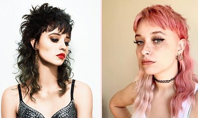 Mullet - fryzura, która zawojowała Internet! Zobacz trend idealny na lato