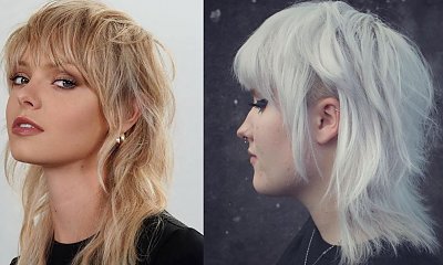 Mullet hair - jak prezentuje się cięcie na "czeskiego piłkarza" i komu pasuje?