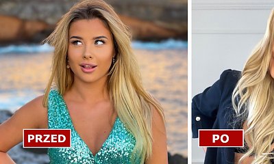 Oliwia Knapek z "Love Island" pochwaliła się nową fryzurą! Przedłużyła włosy i zmieniła kolor! Efekt WOW