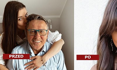 Patrycja Sołtysik zaskoczyła nową fryzurą! W grzywce curtain bang wygląda bosko!