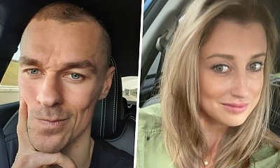 Justyna Żyła o byłym mężu: "Piotrek jest przystojny". Skąd ten komplement?