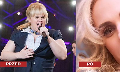 Rebel Wilson z "Pitch Perfect" schudła 30 kg! Teraz jest nie do poznania! Pokazała się w kostiumie kąpielowym