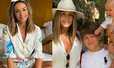 Małgorzata Rozenek z okazji Dnia Ojca pokazuje rodzinne zdjęcia z Tatą!