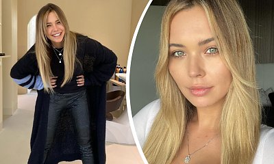 Sandra Kubicka olśniła fanów bajkową kreacją! W czerwonej sukni wygląda jak prawdziwa księżniczka!