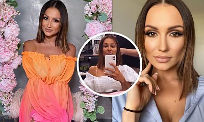 Sylwia Madeńska przedłużyła włosy i została blondynką! "Pierwszy raz tak wyglądam" - powiedziała