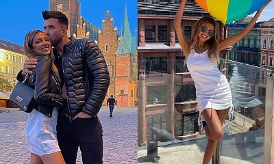 Waleria Szewczyk z "Love Island" w bikini bez stanika! Pokazuje gołe piersi na wakacjach we Francji