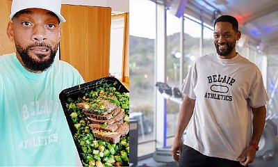 Will Smith przechodzi na dietę! Co się dzieje z aktorem?
