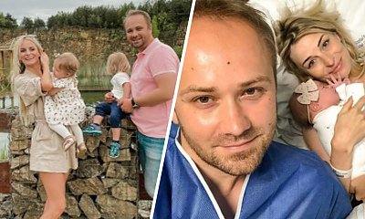 Adrian i Anita ze "Ślubu od pierwszego wejrzenia" świętowali roczek córki. Pokazali, jak się tego dnia bawili