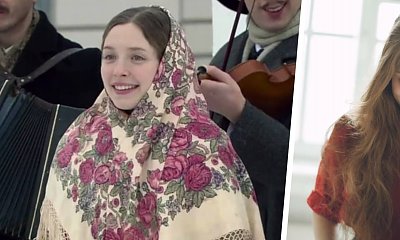 Gruszeńka z "Kozackiej miłości" zachwyciła widzów! Jak wygląda na co dzień Tatiana Lyalina?