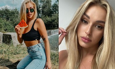 Anna Burska z "Love Island" w odważnej sesji! "So hot"!