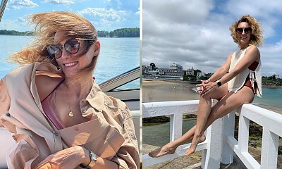 Anna Kalczyńska radzi, jak zaoszczędzić na wakacjach nad polskim morzem. Trafnie?