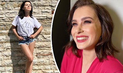 Anna-Maria Sieklucka pokazała się w naturalnej odsłonie! Gwiazda "365 dni" zachwyciła fanów urodą!
