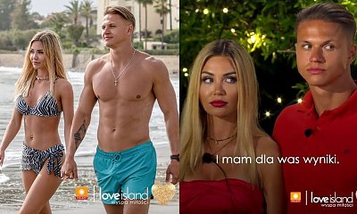 Arsen i Angela z "Love Island" rozstali się! Fani: Wszystko było pod publikę!