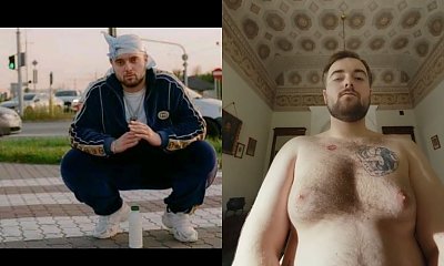Bedoes ma tatuaż klatce piersiowej! Ładny?