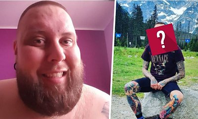 Big Boy z GoggleBox zrzucił 170 kilo! Teraz świętuje 5. rocznicę "nowego życia"