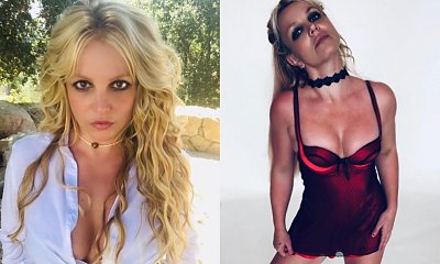 Britney Spears bez stanika na Instagramie. Tym zdjęciem z gołymi piersiami wywołała burzę!