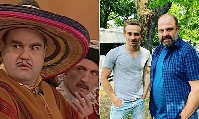 Cezary Żak zrzucił 30kg! Jak dzisiaj wygląda aktor z "Miodowych lat"?