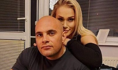 Dominik Abou-Khadra dodał seksowne zdjęcie żony w bieliźnie. "To jest niesmaczne" - piszą internauci
