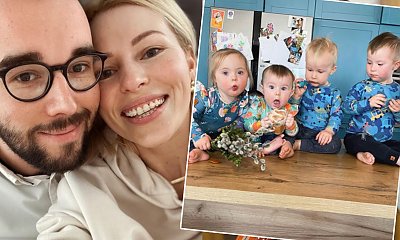 Dzieciaki Cudaki podbijają Internet! Mają dwójkę dzieci z zespołem Downa i pokazują, że miłość jest najważniejsza!