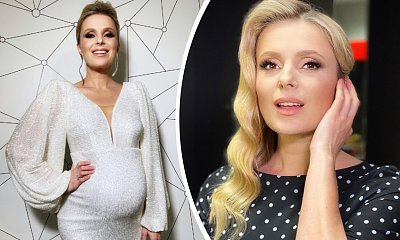 Halina Mlynkova urodziła! Wokalistka pokazała zdjęcie maluszka i zdradziła jego imię!