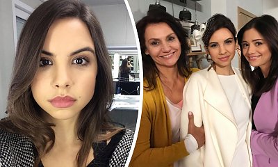 Ilona Janyst jest w ciąży! Gwiazda "M jak miłość" pochwaliła się ciążowym brzuszkiem!