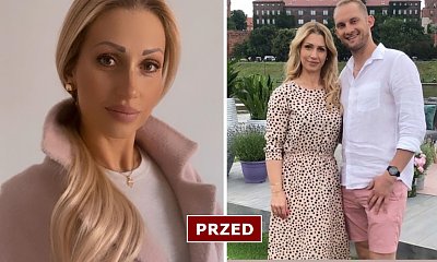 Iza ze "Ślubu od pierwszego wejrzenia" zaszalała z fryzurą! W miodowym blondzie i lokach wygląda jak milion dolarów!