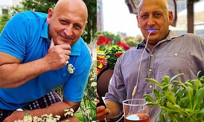 Królowe Życia: Jacek Wójcik pochwalił się swoją bryką: "Trochę mała jak na Ciebie.. no i te buty, jak Ty w tym jeździsz?" - dziwią się fani