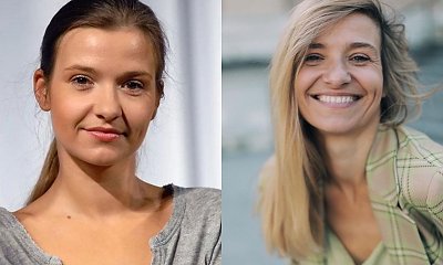 Joanna Koroniewska pozuje w bikini: "Na bezbiuście nie ma rady. Ty masz prawdziwe"? - niegrzecznie zapytał internauta