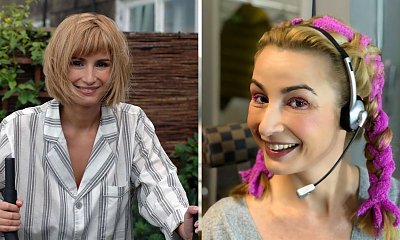 Pamiętacie "Magdę M"? Jak potoczyły się losy Joanny Brodzik?