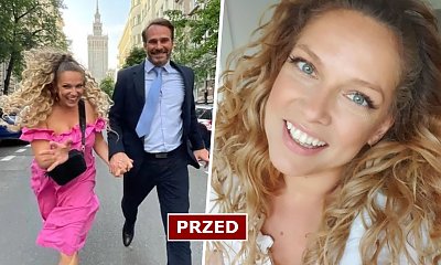 Joanna Liszowska zachwyciła odmienioną fryzurą! "Obłędnie w tych włosach, nie do poznania" - piszą fani
