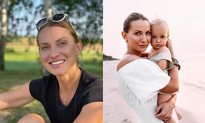 Joanna Moro na zdjęciu z siostrą: "O rany, jak bliźniaczki. Łatwo Was pomylić. Serio jest młodsza?" - pytają fani