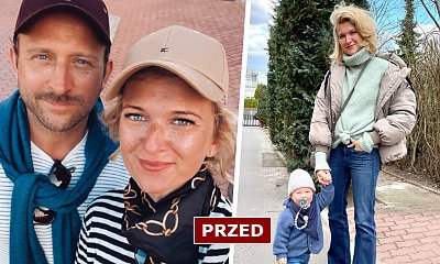Justyna Szyc-Nagłowska odwiedziła fryzjera! Stylowy bob i nowy kolor włosów to strzał w dziesiątkę!