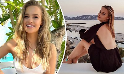 Karolina Pisarek kusi w skąpym bikini! "Wow jaka forma, ciało bogini" - zachwycają się fani