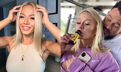 Kasia Dziurska pokazała zaokrąglony brzuszek. Czy będzie radosna nowina? Sprawdź!