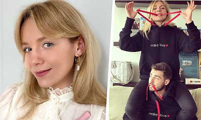 Córka Andrzeja Grabowskiego obchodzi 3. rocznicę ślubu! Tak wyglądała suknia Kasi Grabowskiej!